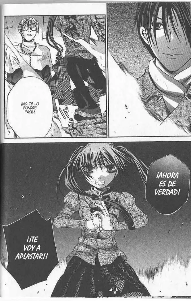 Hatenkou Yuugi (1999) - Capítulo 24 - Página 16 - LectorTMOo