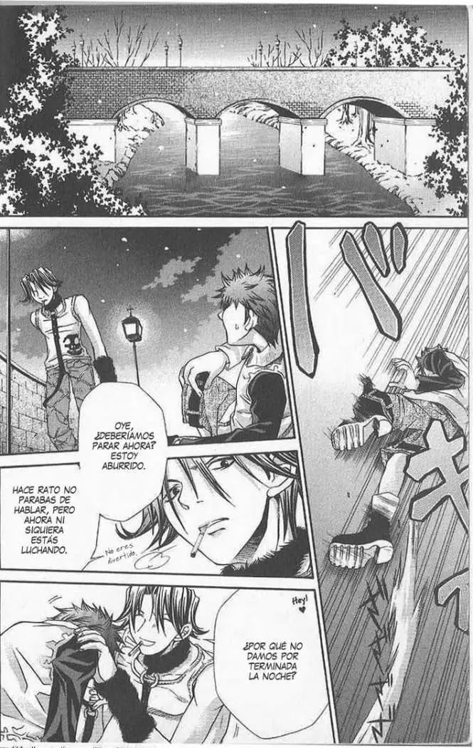 Hatenkou Yuugi (1999) - Capítulo 25 - Página 5 - LectorTMOo