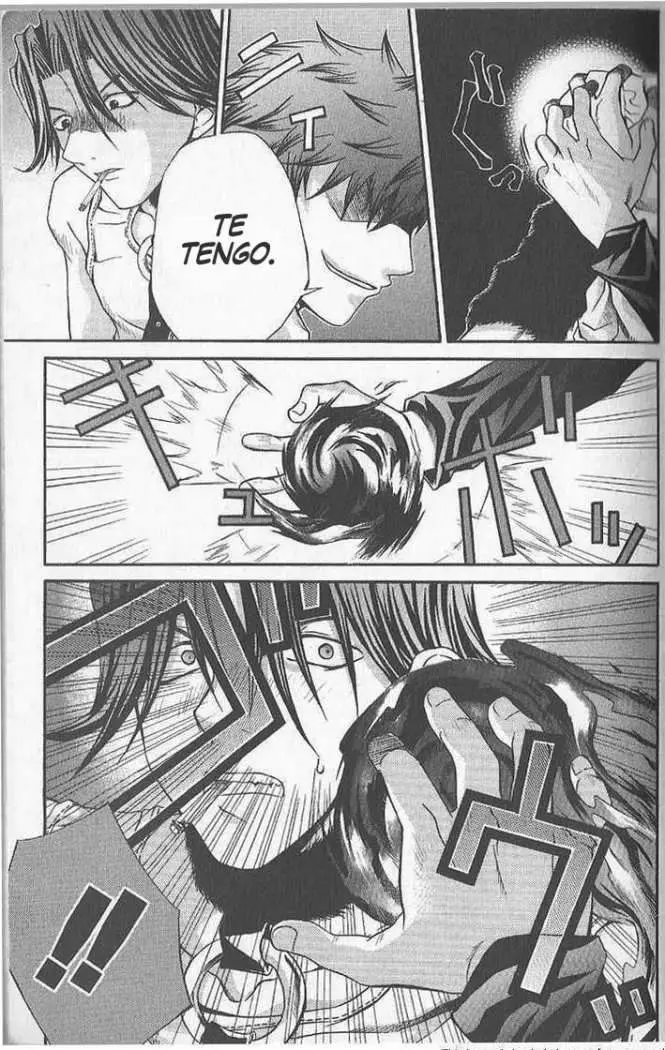 Hatenkou Yuugi (1999) - Capítulo 25 - Página 6 - LectorTMOo