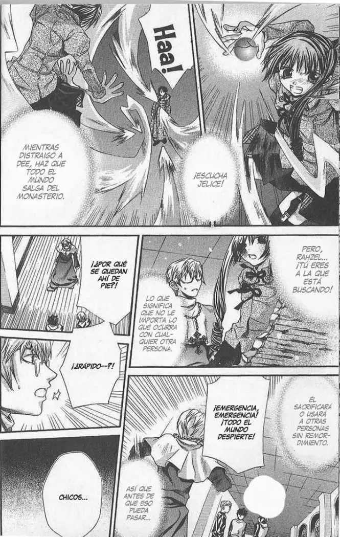 Hatenkou Yuugi (1999) - Capítulo 25 - Página 7 - LectorTMOo