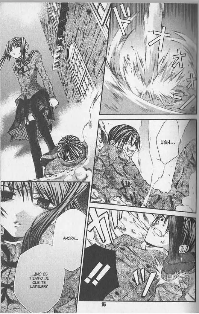Hatenkou Yuugi (1999) - Capítulo 25 - Página 10 - LectorTMOo