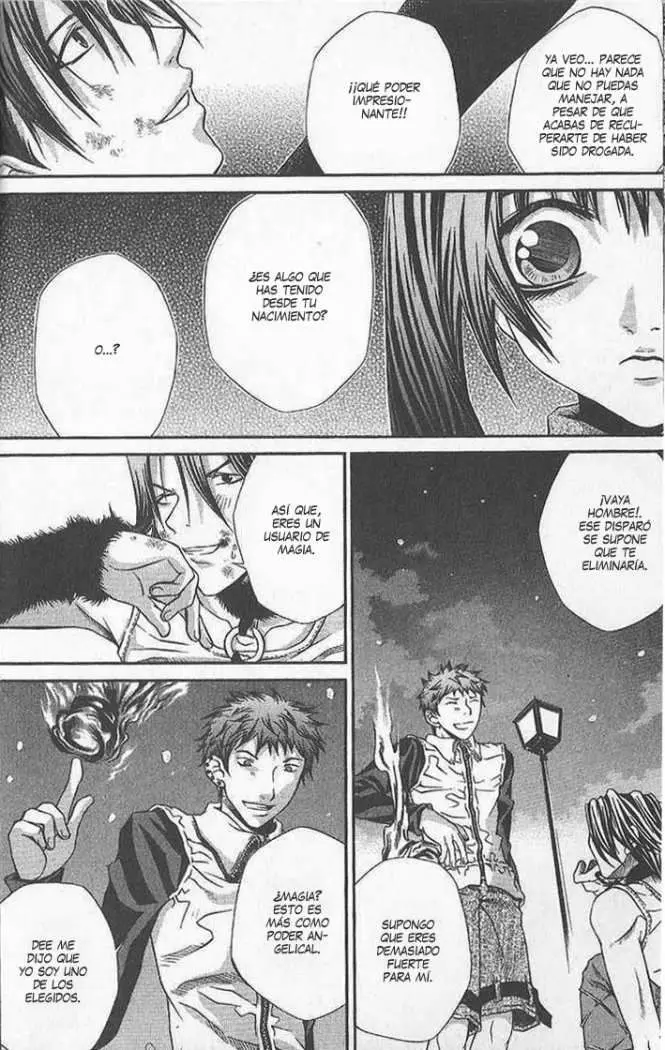 Hatenkou Yuugi (1999) - Capítulo 25 - Página 11 - LectorTMOo