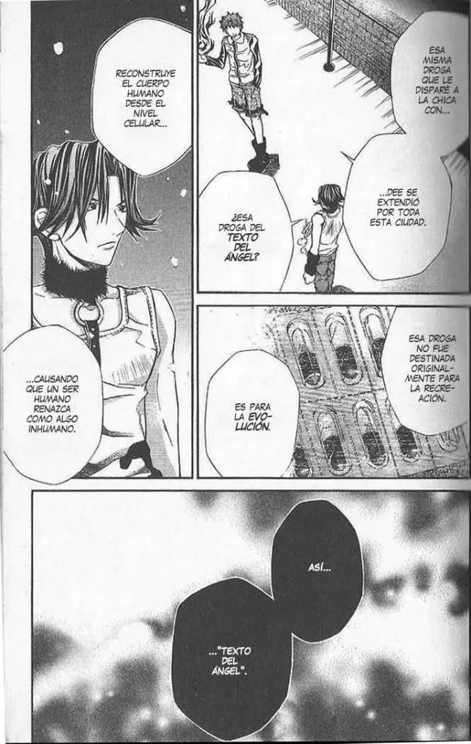 Hatenkou Yuugi (1999) - Capítulo 25 - Página 12 - LectorTMOo