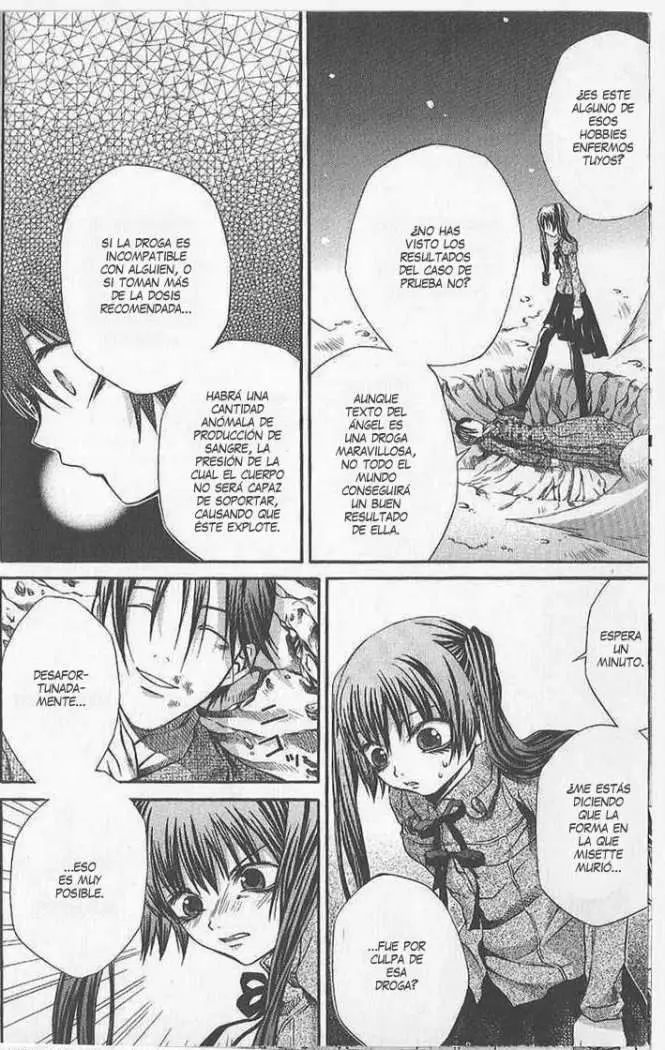 Hatenkou Yuugi (1999) - Capítulo 25 - Página 13 - LectorTMOo