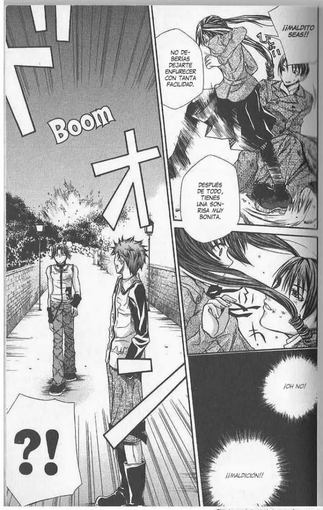 Hatenkou Yuugi (1999) - Capítulo 25 - Página 14 - LectorTMOo