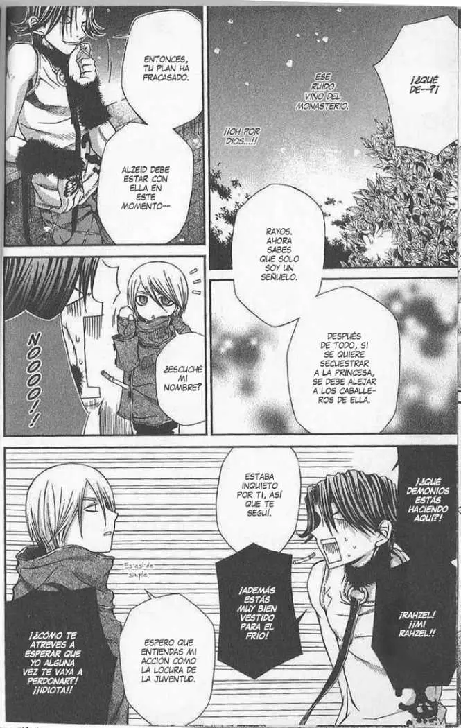 Hatenkou Yuugi (1999) - Capítulo 25 - Página 15 - LectorTMOo