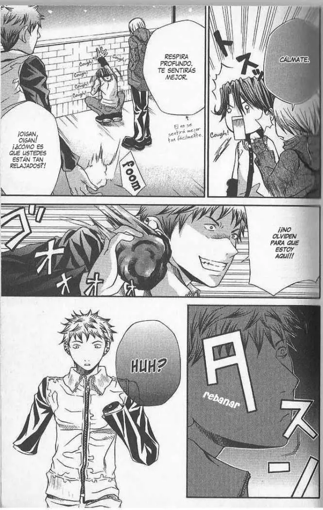 Hatenkou Yuugi (1999) - Capítulo 25 - Página 16 - LectorTMOo