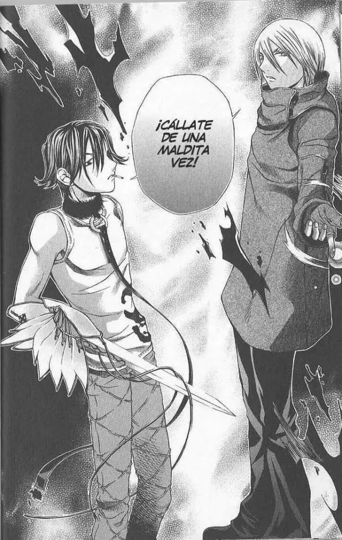 Hatenkou Yuugi (1999) - Capítulo 25 - Página 17 - LectorTMOo