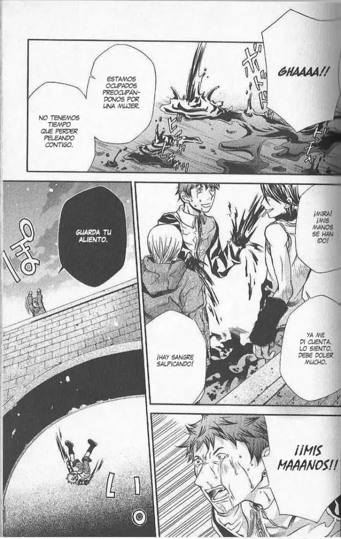 Hatenkou Yuugi (1999) - Capítulo 25 - Página 18 - LectorTMOo