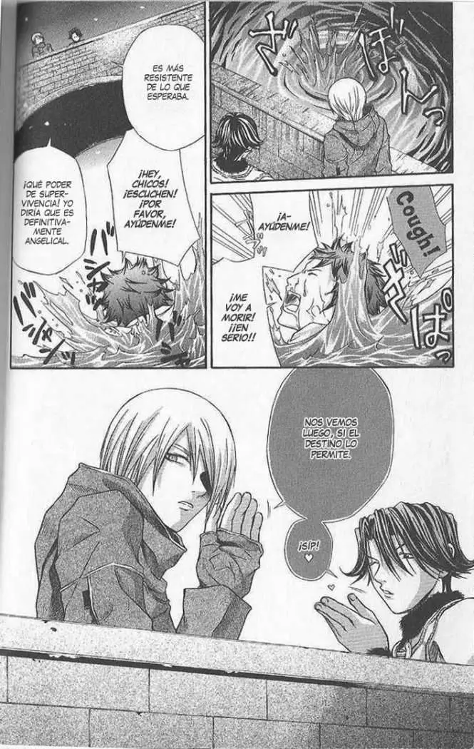 Hatenkou Yuugi (1999) - Capítulo 25 - Página 19 - LectorTMOo