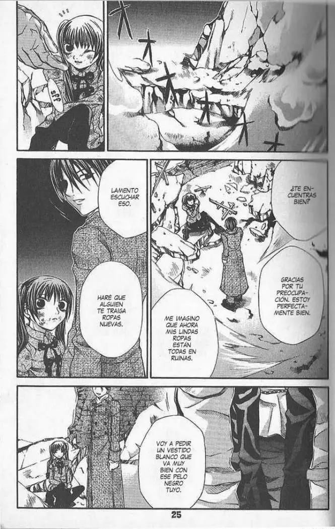 Hatenkou Yuugi (1999) - Capítulo 25 - Página 20 - LectorTMOo