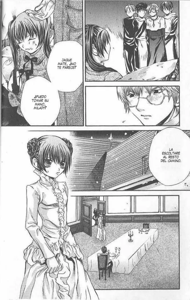Hatenkou Yuugi (1999) - Capítulo 25 - Página 21 - LectorTMOo
