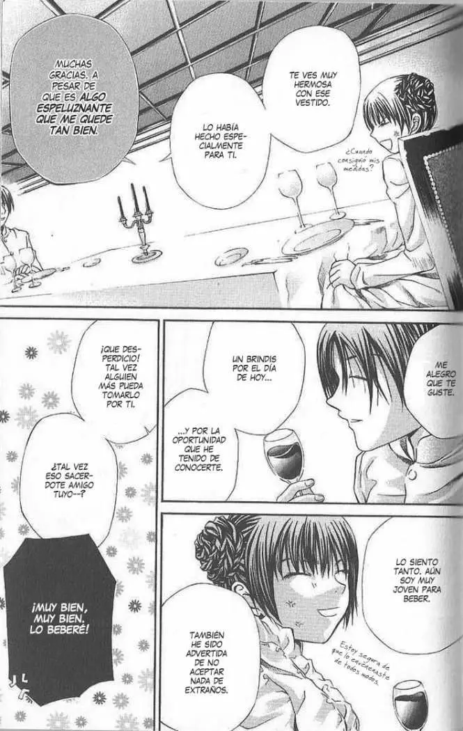 Hatenkou Yuugi (1999) - Capítulo 25 - Página 22 - LectorTMOo