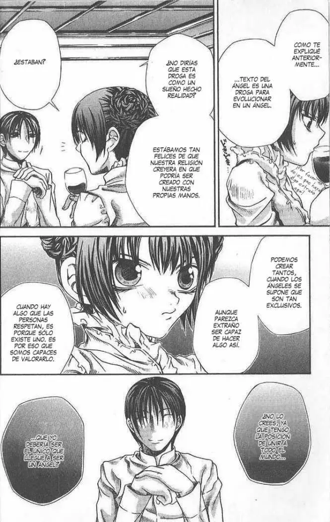 Hatenkou Yuugi (1999) - Capítulo 25 - Página 23 - LectorTMOo