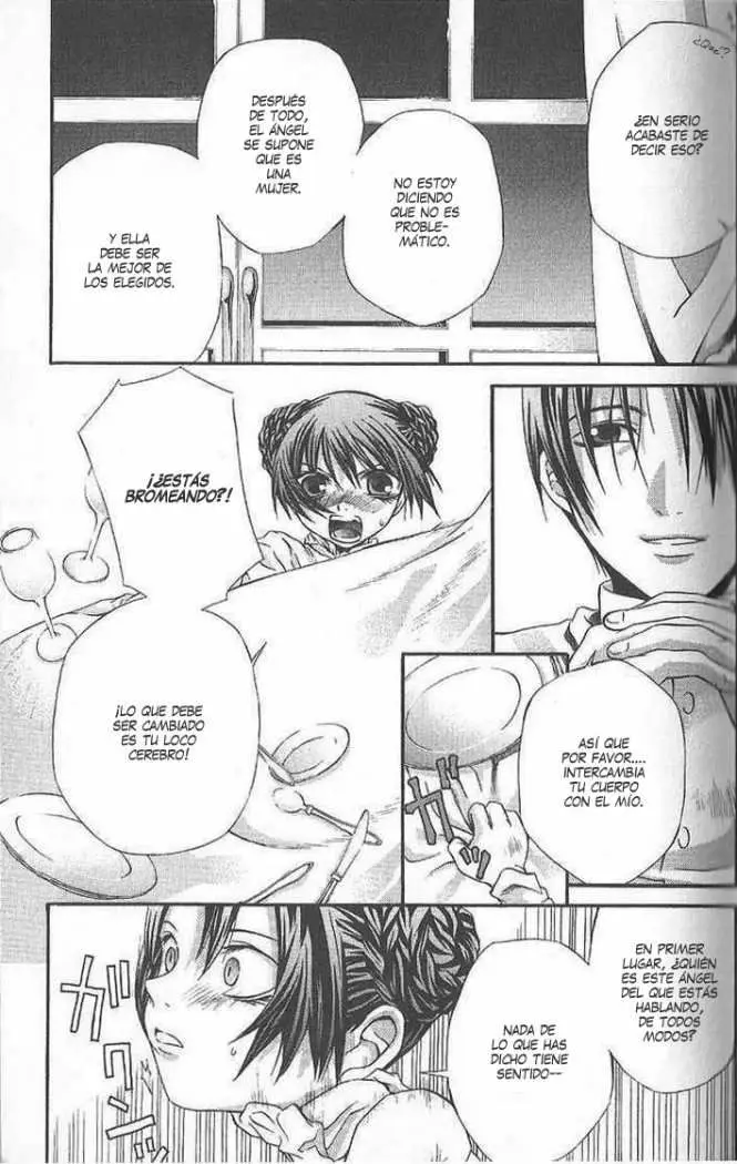 Hatenkou Yuugi (1999) - Capítulo 25 - Página 24 - LectorTMOo