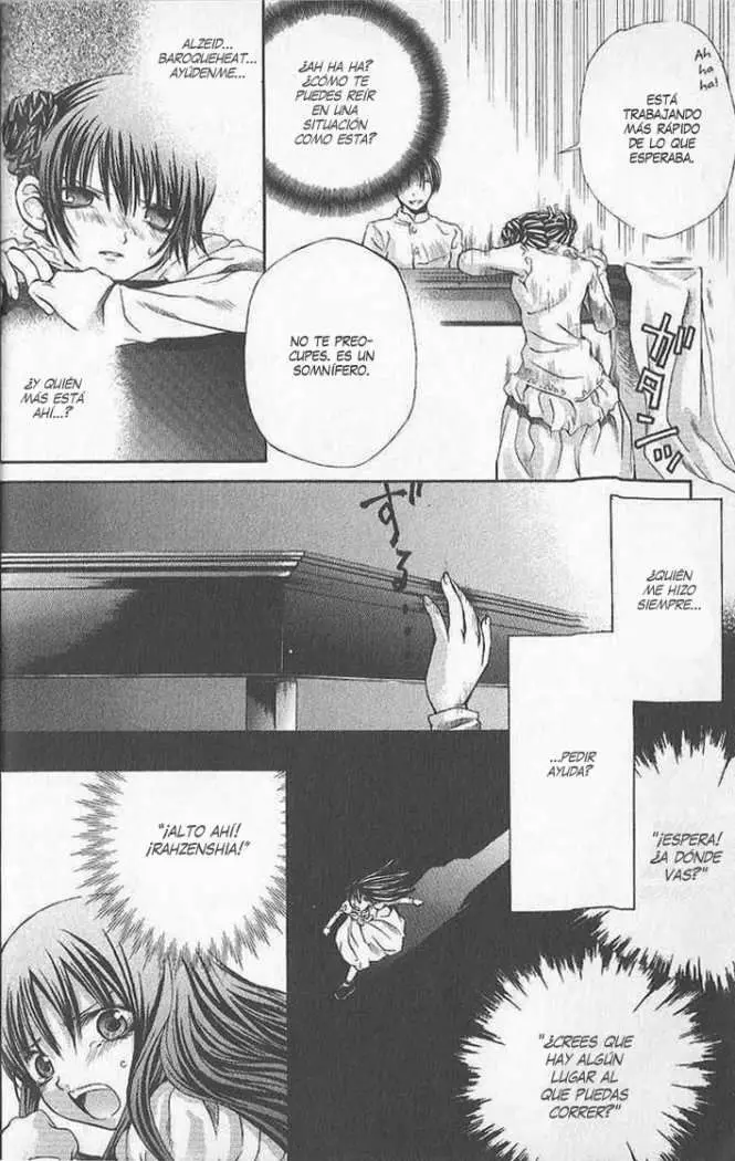 Hatenkou Yuugi (1999) - Capítulo 25 - Página 25 - LectorTMOo