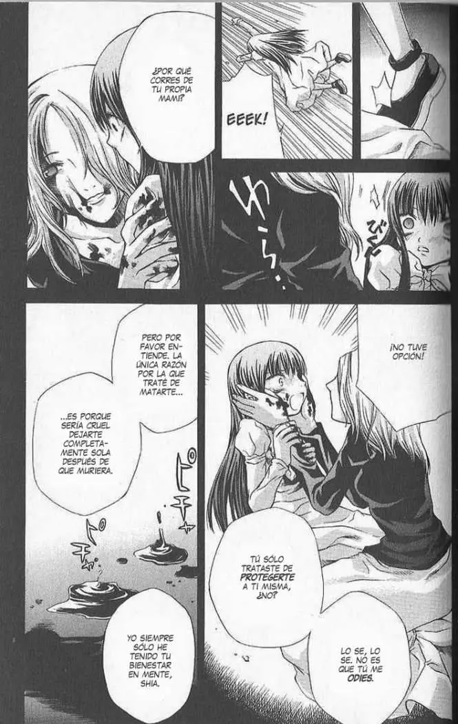 Hatenkou Yuugi (1999) - Capítulo 25 - Página 26 - LectorTMOo