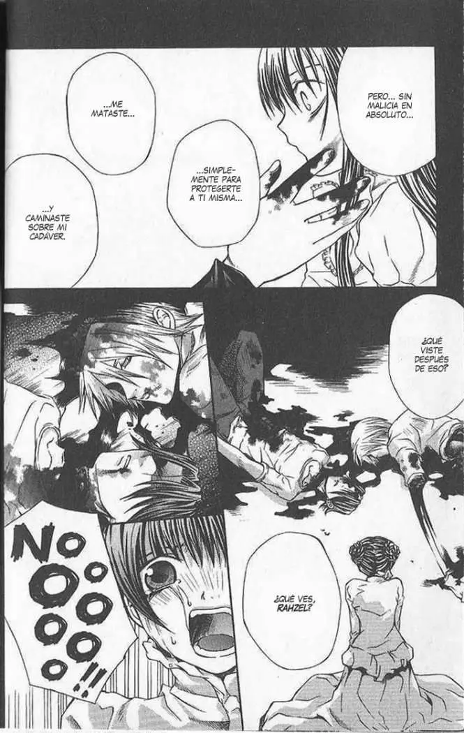 Hatenkou Yuugi (1999) - Capítulo 25 - Página 27 - LectorTMOo