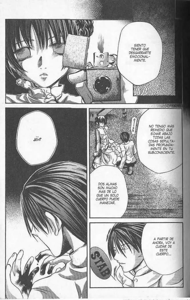Hatenkou Yuugi (1999) - Capítulo 25 - Página 28 - LectorTMOo