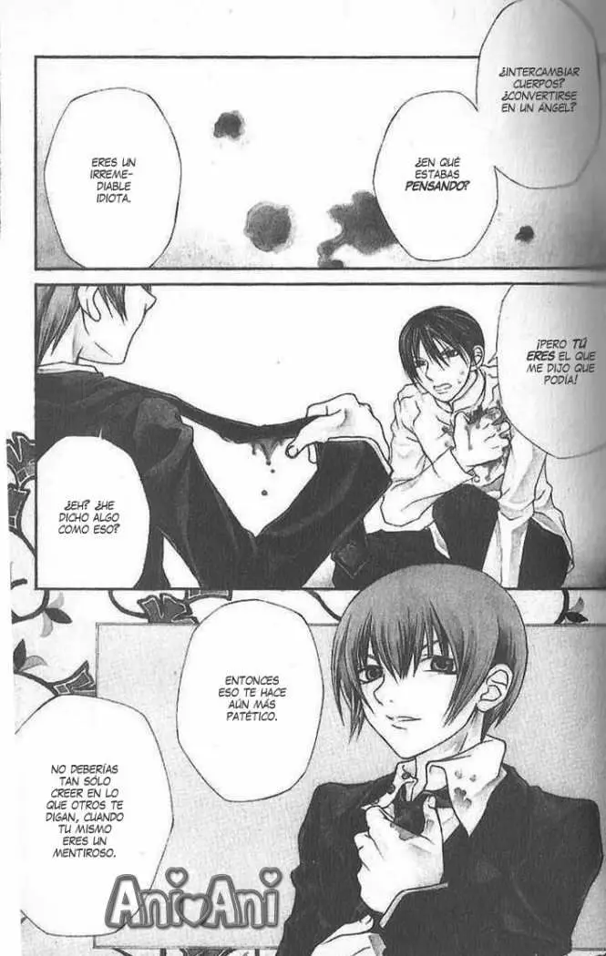 Hatenkou Yuugi (1999) - Capítulo 25 - Página 30 - LectorTMOo