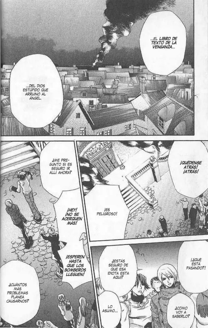 Hatenkou Yuugi (1999) - Capítulo 26 - Página 4 - LectorTMOo