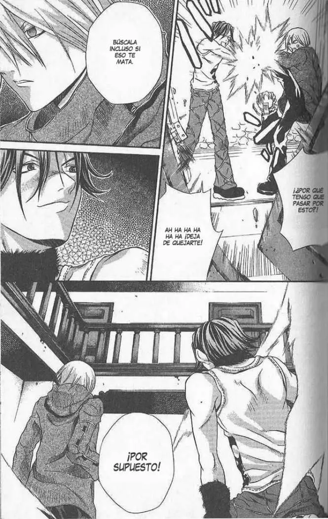 Hatenkou Yuugi (1999) - Capítulo 26 - Página 5 - LectorTMOo