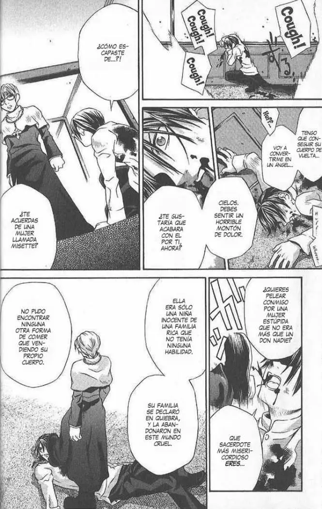 Hatenkou Yuugi (1999) - Capítulo 26 - Página 6 - LectorTMOo