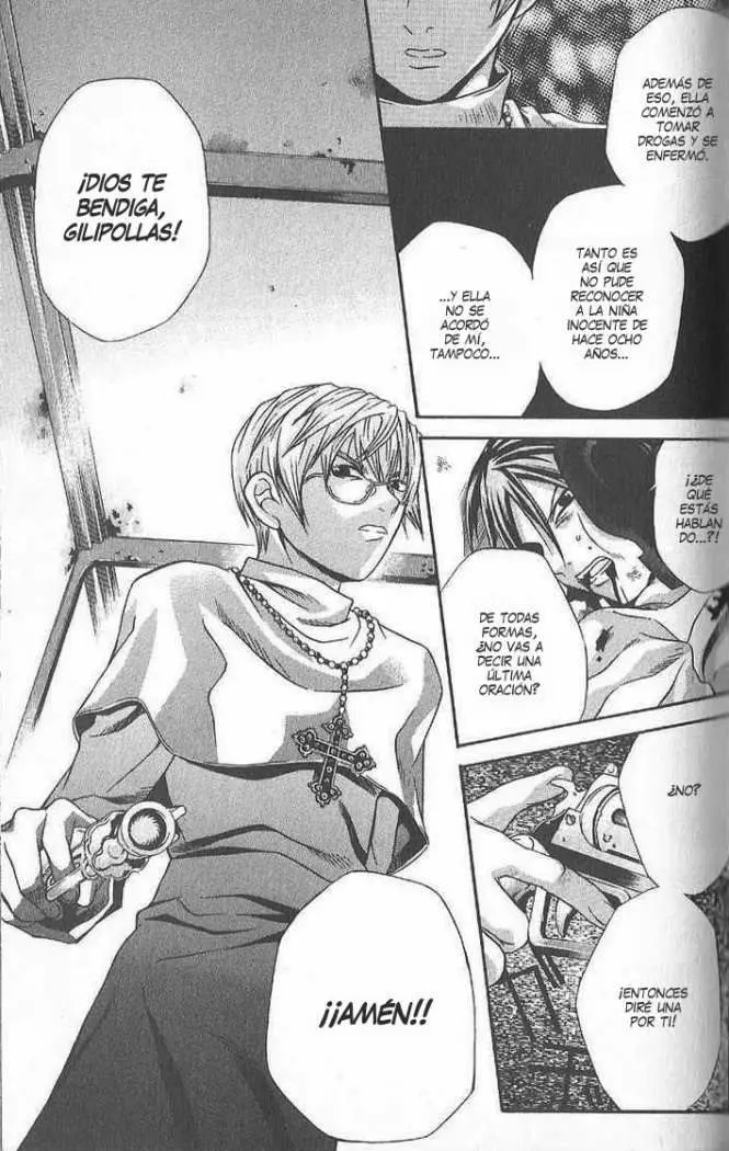 Hatenkou Yuugi (1999) - Capítulo 26 - Página 7 - LectorTMOo