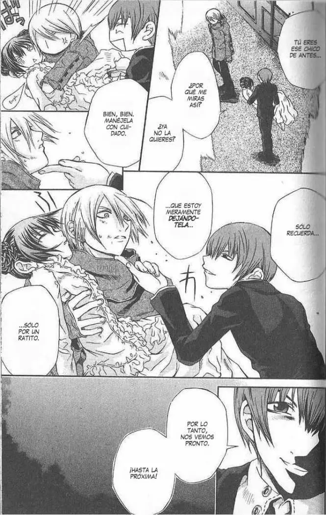 Hatenkou Yuugi (1999) - Capítulo 26 - Página 9 - LectorTMOo