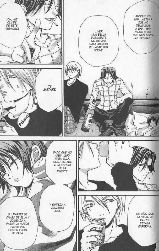 Hatenkou Yuugi (1999) - Capítulo 26 - Página 11 - LectorTMOo