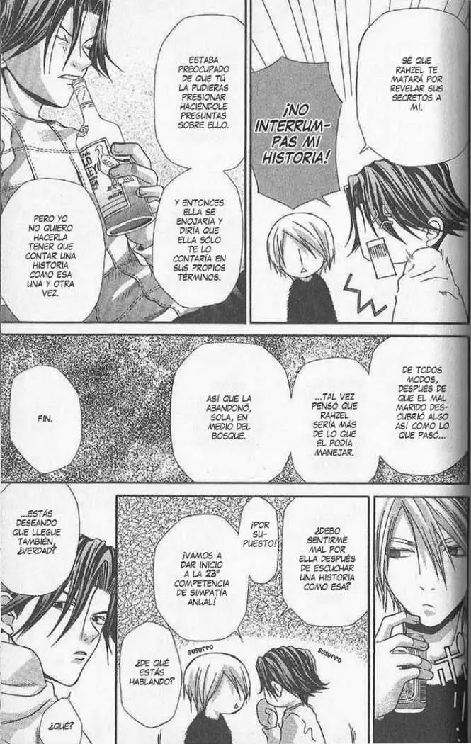 Hatenkou Yuugi (1999) - Capítulo 26 - Página 13 - LectorTMOo