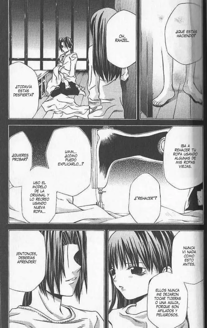 Hatenkou Yuugi (1999) - Capítulo 26 - Página 19 - LectorTMOo