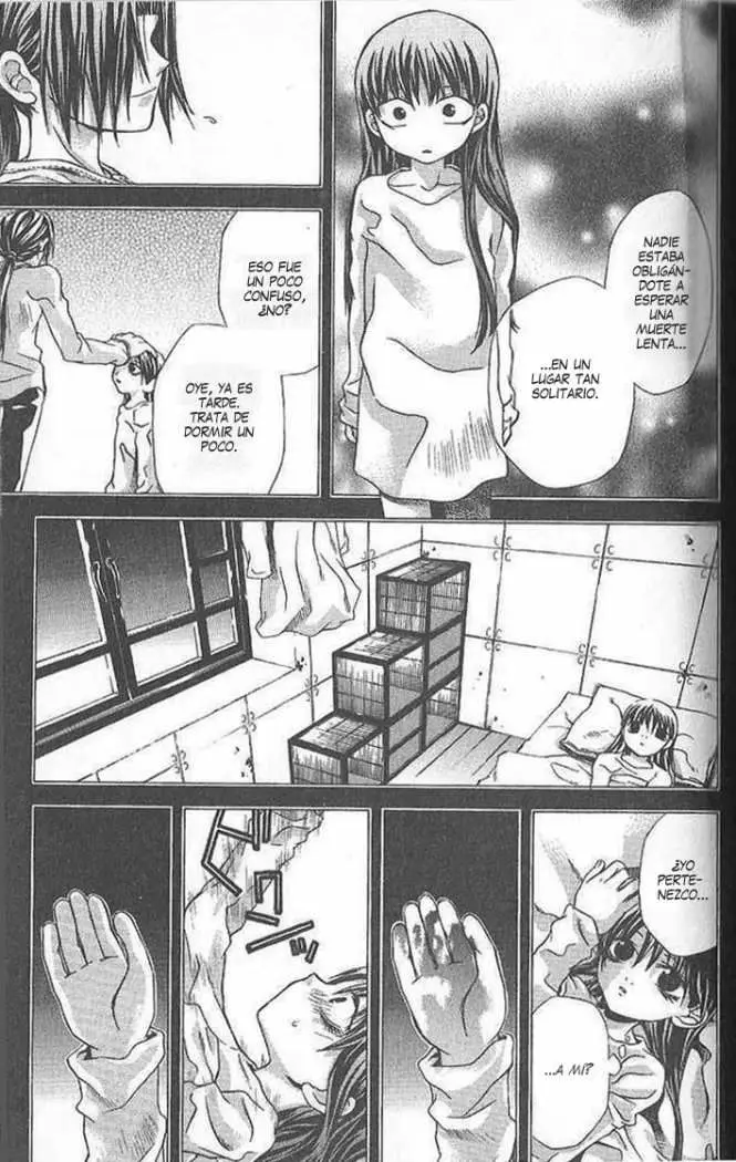 Hatenkou Yuugi (1999) - Capítulo 26 - Página 21 - LectorTMOo