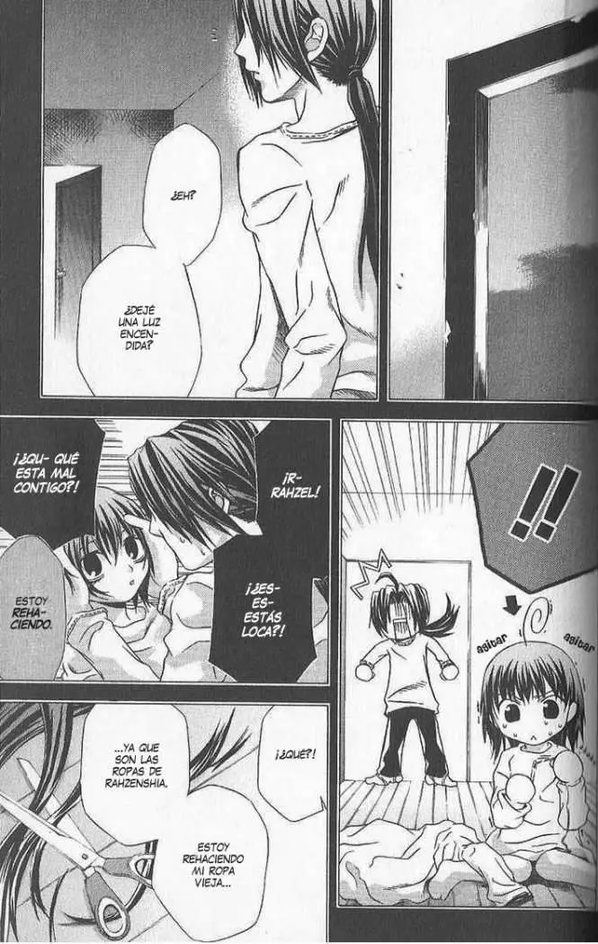 Hatenkou Yuugi (1999) - Capítulo 26 - Página 23 - LectorTMOo