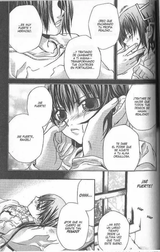 Hatenkou Yuugi (1999) - Capítulo 26 - Página 25 - LectorTMOo