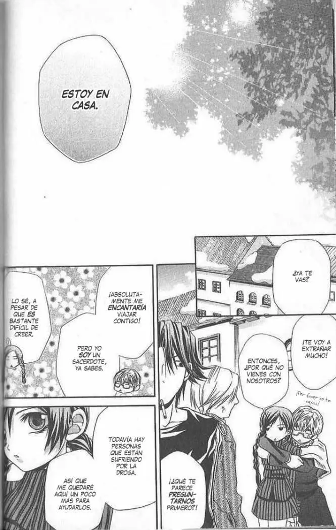 Hatenkou Yuugi (1999) - Capítulo 26 - Página 29 - LectorTMOo