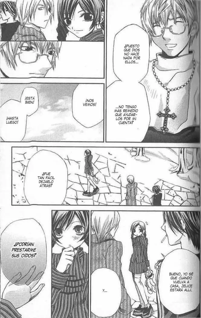 Hatenkou Yuugi (1999) - Capítulo 26 - Página 30 - LectorTMOo