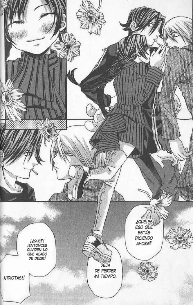 Hatenkou Yuugi (1999) - Capítulo 26 - Página 31 - LectorTMOo