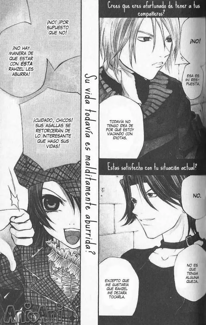 Hatenkou Yuugi (1999) - Capítulo 26 - Página 32 - LectorTMOo