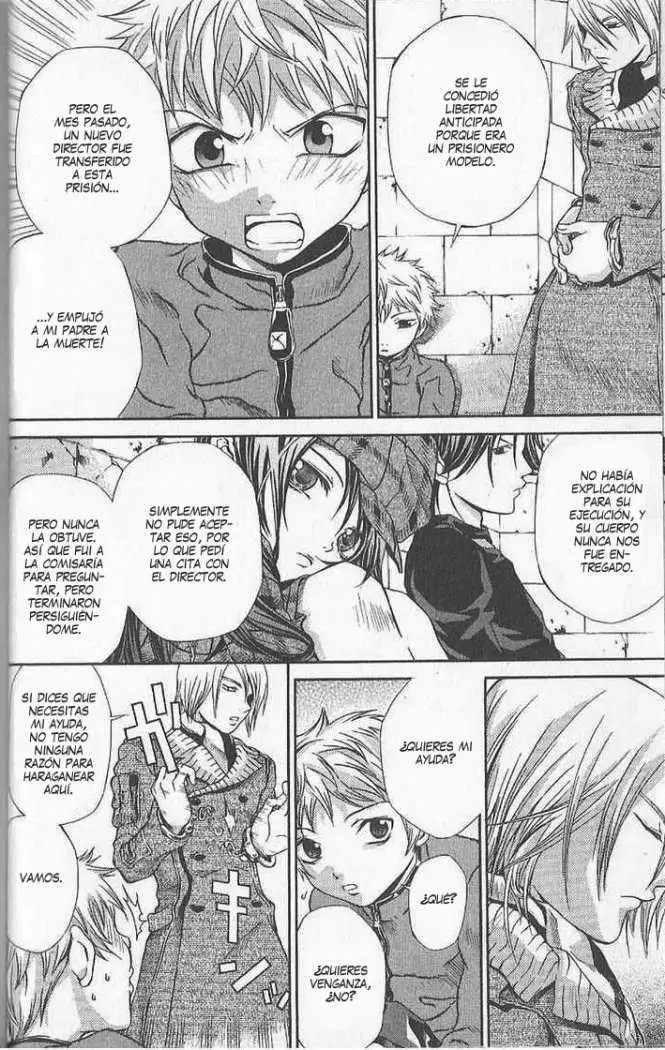 Hatenkou Yuugi (1999) - Capítulo 27 - Página 6 - LectorTMOo