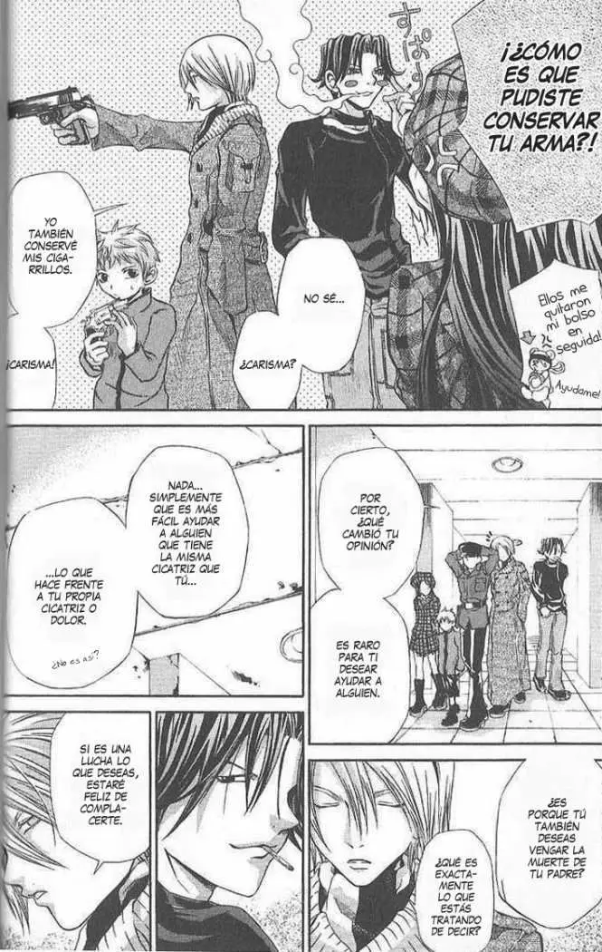 Hatenkou Yuugi (1999) - Capítulo 27 - Página 8 - LectorTMOo