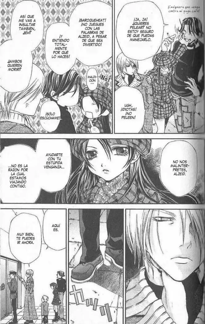 Hatenkou Yuugi (1999) - Capítulo 27 - Página 9 - LectorTMOo