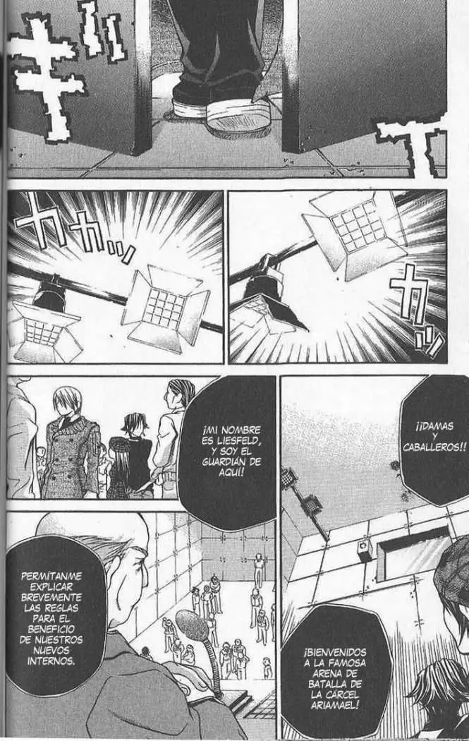 Hatenkou Yuugi (1999) - Capítulo 27 - Página 10 - LectorTMOo
