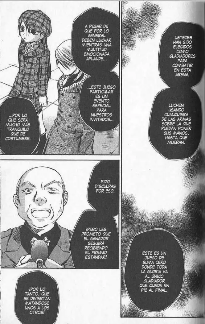 Hatenkou Yuugi (1999) - Capítulo 27 - Página 11 - LectorTMOo