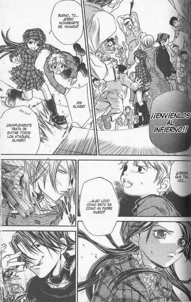 Hatenkou Yuugi (1999) - Capítulo 27 - Página 13 - LectorTMOo