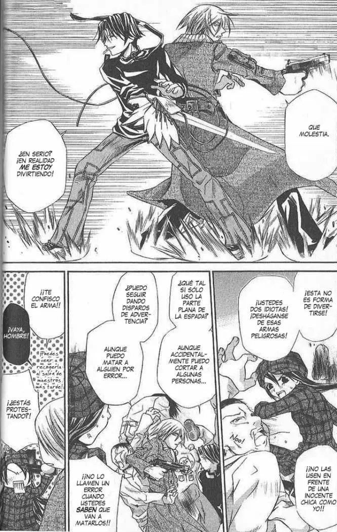 Hatenkou Yuugi (1999) - Capítulo 27 - Página 14 - LectorTMOo