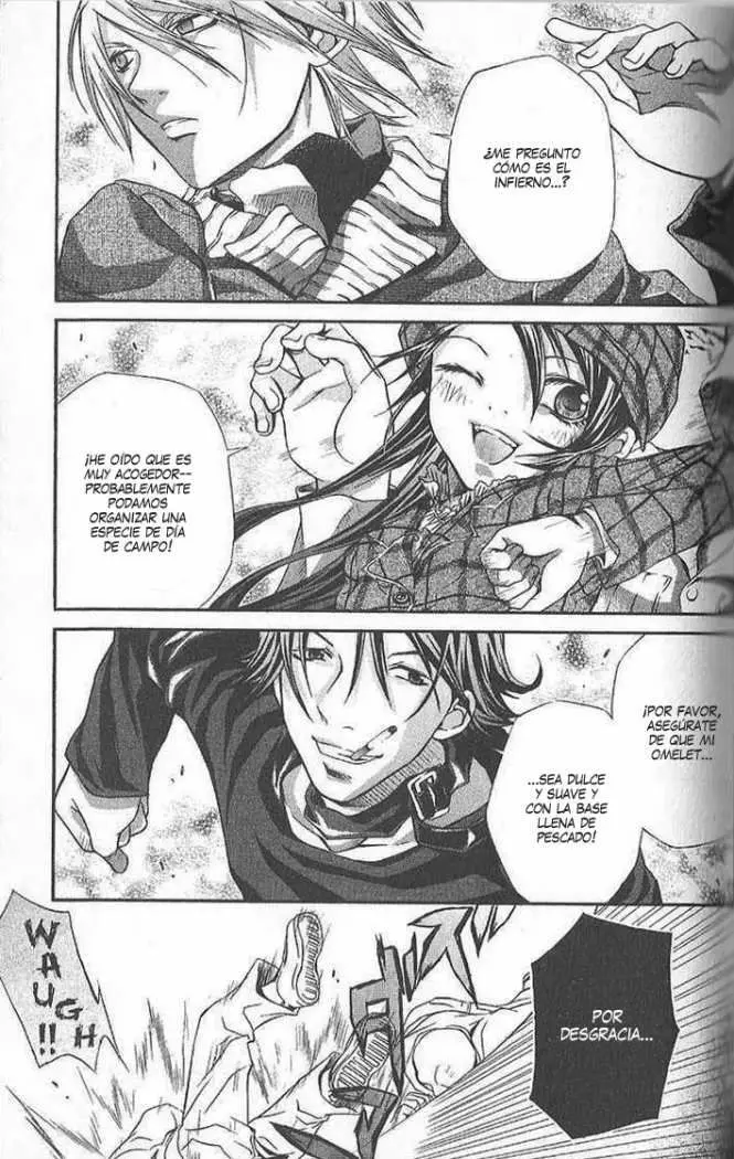 Hatenkou Yuugi (1999) - Capítulo 27 - Página 15 - LectorTMOo