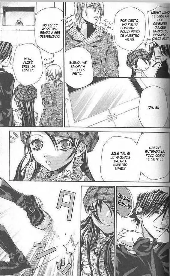 Hatenkou Yuugi (1999) - Capítulo 27 - Página 17 - LectorTMOo
