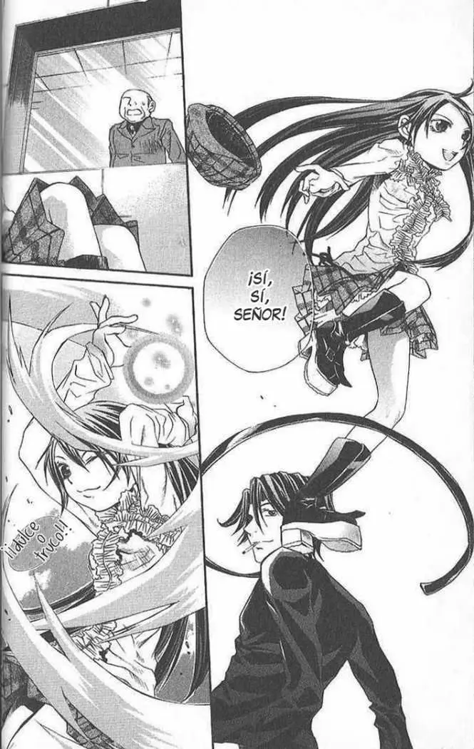Hatenkou Yuugi (1999) - Capítulo 27 - Página 18 - LectorTMOo