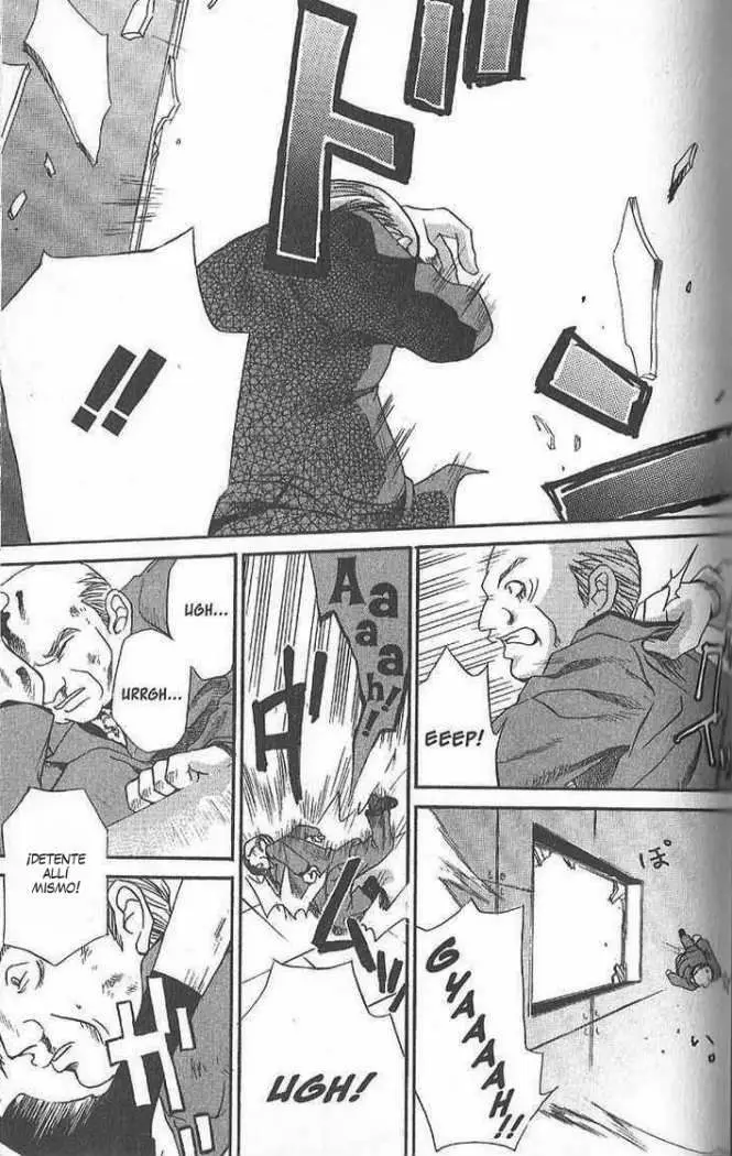 Hatenkou Yuugi (1999) - Capítulo 27 - Página 19 - LectorTMOo